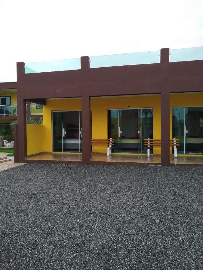 Residencial Alexandre Apartment Matinhos Exterior photo