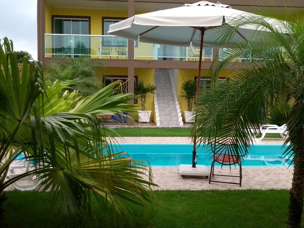 Residencial Alexandre Apartment Matinhos Exterior photo
